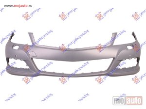NOVI: delovi  PREDNJI BRANIK PM (PRSKALICE) (PDS SENZORI) (CLASSIC) Mercedes c class (w204) 11-14 -dostupno