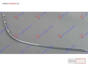 NOVI: delovi  LAJSNA ZADNJEG BRANIKA HROM Desno Mercedes c class (w204) 11-14 -dostupno