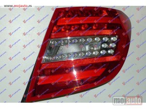 NOVI: delovi  STOP LAMPA KARAVAN (LED) (DEPO) Desno Mercedes c class (w204) 11-14 -dostupno