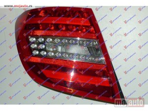NOVI: delovi  STOP LAMPA KARAVAN (LED) (DEPO) Levo Mercedes c class (w204) 11-14 -dostupno
