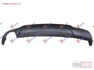 Glavna slika - SPOJLER ZADNJEG BRANIKA (1 OTVOR ZA CEV AUSPUHA) (AMG-LINE) Mercedes c class (w204) 11-14 -dostupno - MojAuto