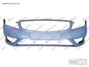 NOVI: delovi  PREDNJI BRANIK PM (PRSKALICE) (PDS SENZORI) (ELEGANCE/AVANTGARDE) Mercedes b class (w246) 11-14 -dostupno