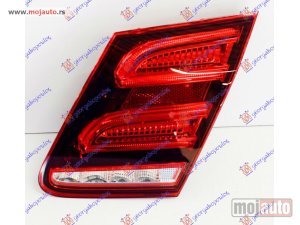 NOVI: delovi  STOP LAMPA UNUTRASNJA (CELA LED) (CRNO KUCISTE) (DEPO) Levo Mercedes e class (w212) 13-16 -dostupno
