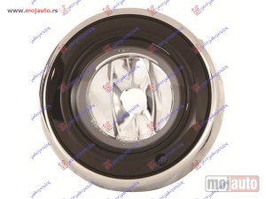 NOVI: delovi  MAGLENKA (SA NOSACEM) (H11) (OKVIR HROM/CRNI) (E) (DEPO) Levo Mitsubishi outlander 11-13 -dostupno