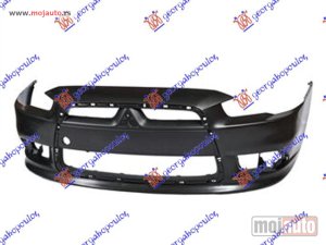 NOVI: delovi  PREDNJI BRANIK Mitsubishi lancer sportback 08- -dostupno