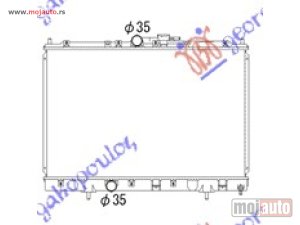 Glavna slika - HLADNJAK MOTORA 1.8/2.0 cc (MAN) (42.5x65.8x16) Mitsubishi pajero pinin 99-07 -dostupno - MojAuto
