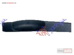 Glavna slika - GAZISTE NA ZADNJEM BRANIKU PLASTICNO Mitsubishi pajero pinin 99-07 -dostupno - MojAuto