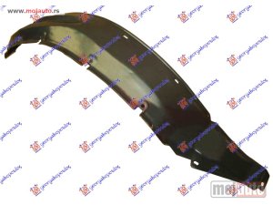 NOVI: delovi  POTKRILO Desno Mitsubishi pajero sport 00-06 -dostupno
