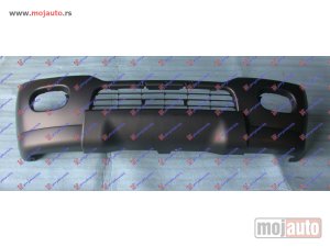 NOVI: delovi  PREDNJI BRANIK -04 Mitsubishi pajero sport 00-06 -dostupno