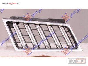 NOVI: delovi  PVC MASKA (DUPLA KABINA) -2014 Levo Mitsubishi p/u l200 10-15 -dostupno