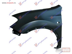 NOVI: delovi  BLATOBRAN Levo Nissan qashqai 10-13 -dostupno