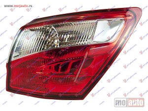 NOVI: delovi  STOP LAMPA SPOLJASNJA (LED) (TYC) Desno Nissan qashqai 10-13 -nedostupno