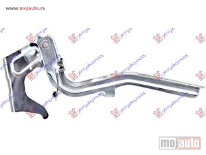 Glavna slika - MAKAZE HAUBE Levo Nissan juke 10-15 -dostupno - MojAuto
