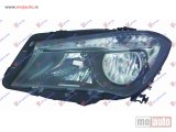NOVI: delovi  FAR ELEKTRICNI (SA MOTOROM) (DEPO) Levo Mercedes cla (117) 13-16 -dostupno