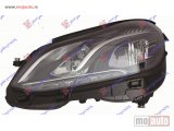 NOVI: delovi  FAR ELEKTRICNI SA LED DNEVNIM SVETLOM (DEPO) Levo Mercedes e class (w212) 13-16 -dostupno