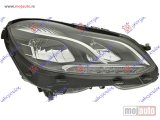 NOVI: delovi  FAR ELEKTRICNI SA LED DNEVNIM SVETLOM (HELLA) Desno Mercedes e class (w212) 13-16 -nedostupno