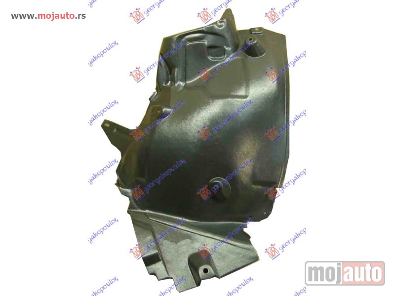 Glavna slika -  POTKRILO (ZADNJI DEO) Desno Mercedes c class (w204) 11-14 -dostupno - MojAuto