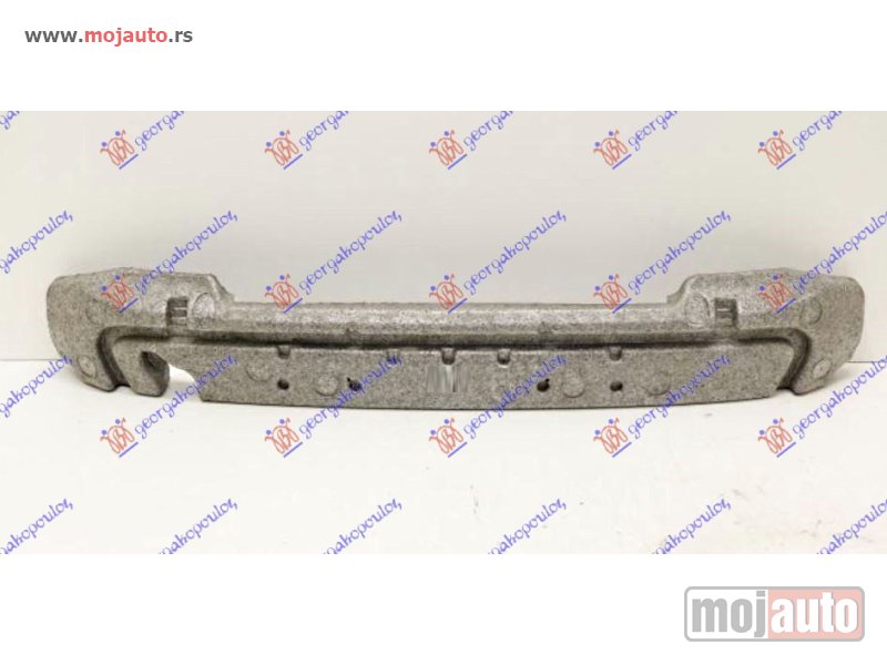 Glavna slika -  APSORBER PREDNJEG BRANIKA Kia rio h/b 14-17 -dostupno - MojAuto