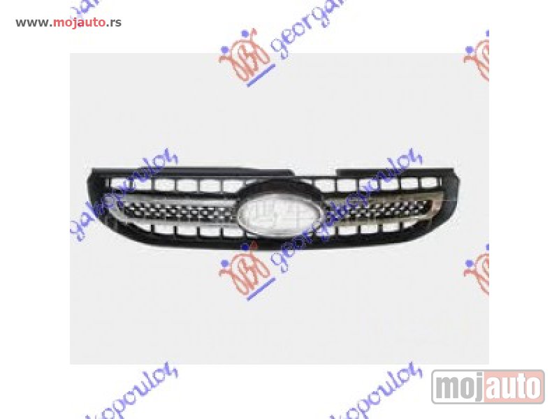 Glavna slika -  PVC MASKA Kia sportage 08-10 -dostupno - MojAuto