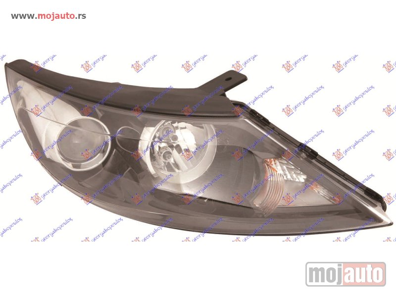 Glavna slika -  FAR ELEKTRICNI (DEPO) Desno Kia sportage 10-14 -dostupno - MojAuto