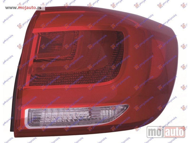 Glavna slika -  STOP LAMPA SPOLJASNJA (LED) (DEPO) Desno Kia sportage 14-15 -dostupno - MojAuto
