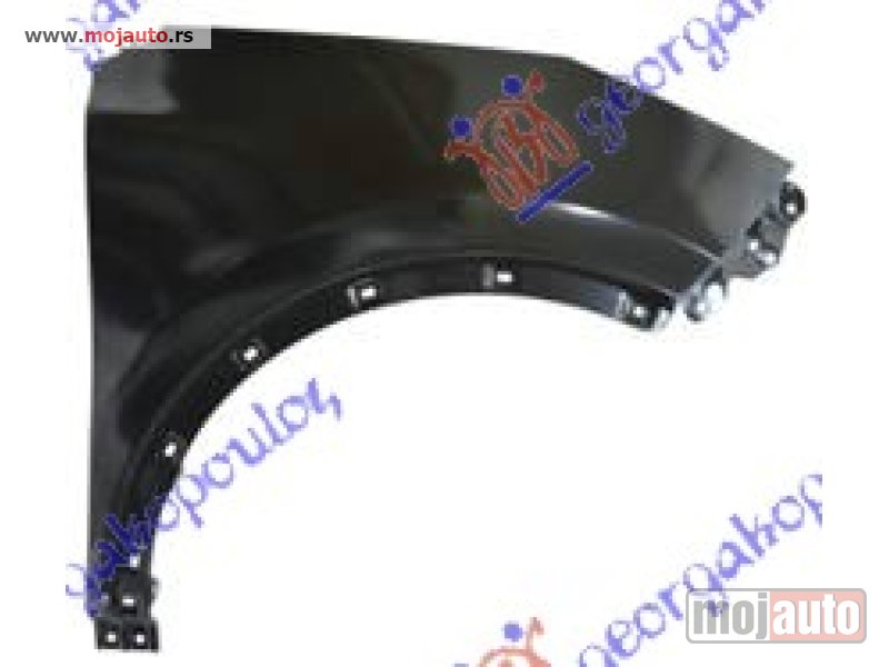Glavna slika -  BLATOBRAN Desno Kia sportage 15-18 -dostupno - MojAuto