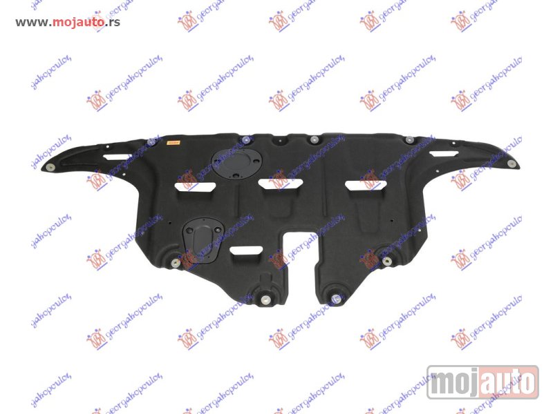 Glavna slika -  ZASTITA MOTORA (2.4 BENZIN) PLASTICNA Kia sportage 15-18 -dostupno - MojAuto