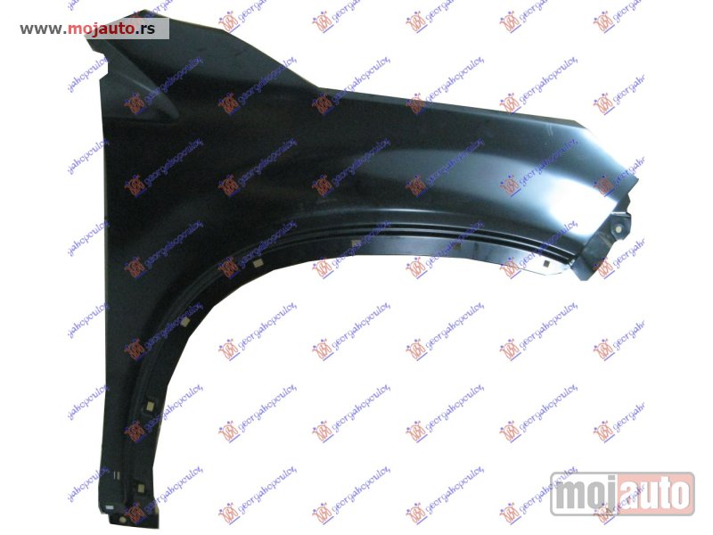 Glavna slika -  BLATOBRAN Desno Kia sorento 09-12 -dostupno - MojAuto
