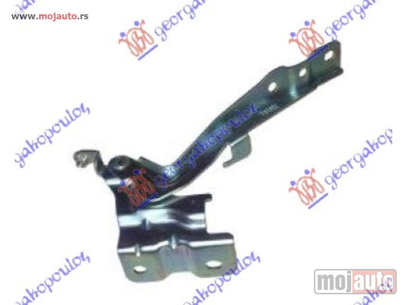 Glavna slika -  MAKAZE HAUBE Levo Kia sorento 09-12 -dostupno - MojAuto