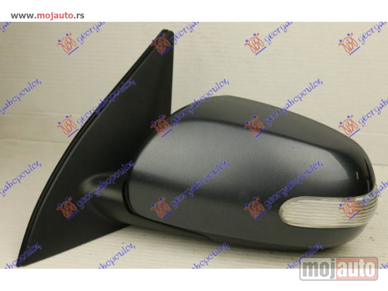 Glavna slika -  RETROVIZOR ELEKTRICNI PM (ELEKTRO-SKLOPIV) (MIGAVAC) (O) Levo Kia ceed 3d 10-13 -nedostupno - MojAuto
