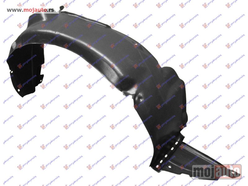 Glavna slika -  POTKRILO PLASTICNO Desno Kia ceed 5d 10-13 -dostupno - MojAuto