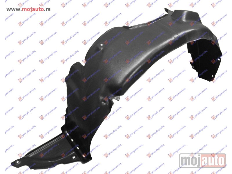 Glavna slika -  POTKRILO PLASTICNO Levo Kia ceed 5d 10-13 -dostupno - MojAuto