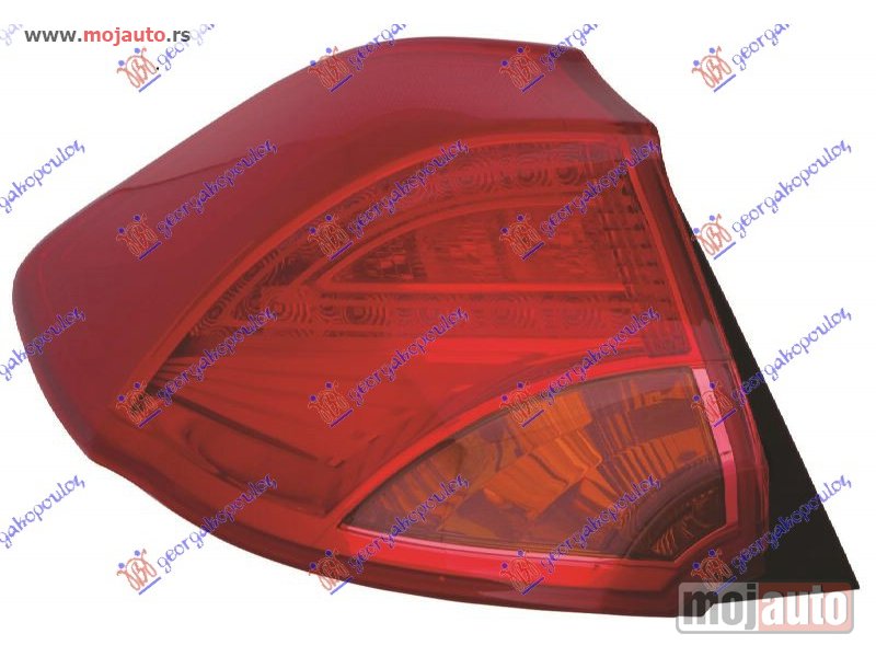 Glavna slika -  STOP LAMPA SPOLJASNJA (LED) (DEPO) Levo Kia ceed 5d 13-15 -dostupno - MojAuto