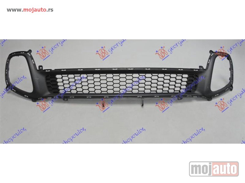Glavna slika -  CENTRALNA RESETKA DONJA 5 VRATA Kia picanto 11-15 -dostupno - MojAuto