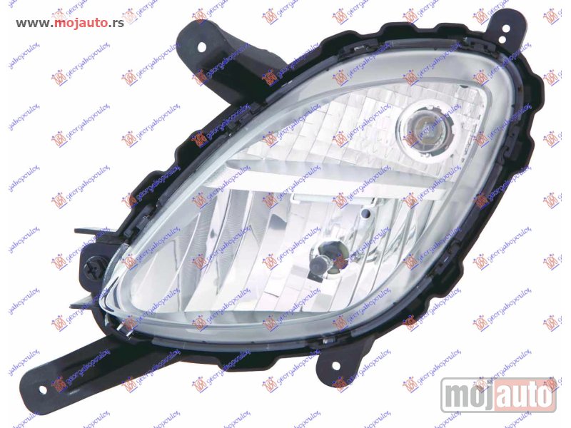 Glavna slika -  MAGLENKA SA DNEVNIM SVETLOM 5 VRATA (E) (DEPO) Levo Kia picanto 11-15 -dostupno - MojAuto
