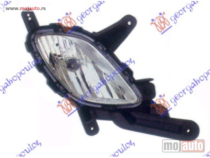 Glavna slika -  MAGLENKA 5 VRATA (E) (DEPO) Desno Kia picanto 11-15 -dostupno - MojAuto