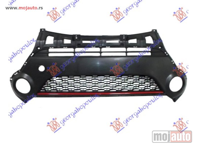Glavna slika -  CENTRALNA RESETKA (DRZAC TABLICE) (SPORT) Kia picanto 15-17 -dostupno - MojAuto