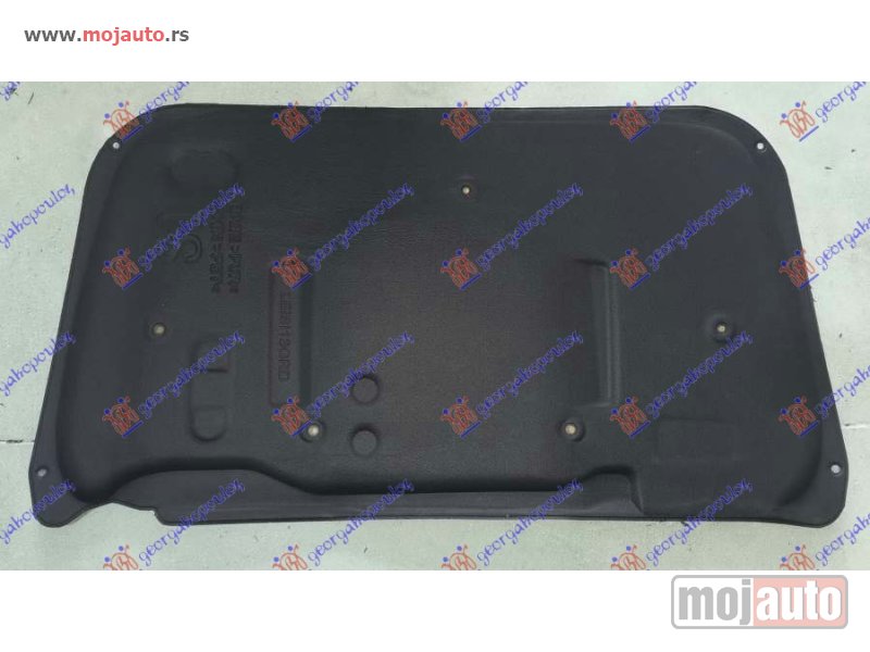 Glavna slika -  IZOLACIJA HAUBE Lexus is iii 13-16 -dostupno - MojAuto