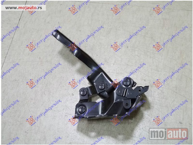 Glavna slika -  MAKAZE HAUBE Levo Lexus is iii 13-16 -dostupno - MojAuto
