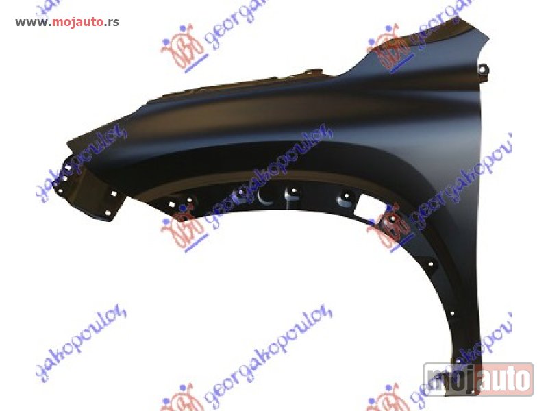 Glavna slika -  BLATOBRAN Levo Lexus nx 14-17 -dostupno - MojAuto