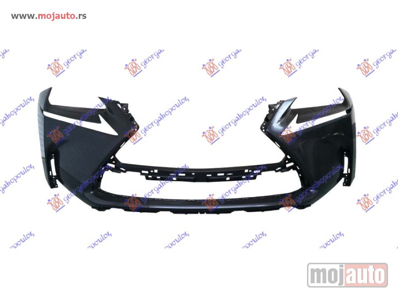 Glavna slika -  PREDNJI BRANIK (SA/BEZ PDS SENZORA) Lexus nx 14-17 -dostupno - MojAuto