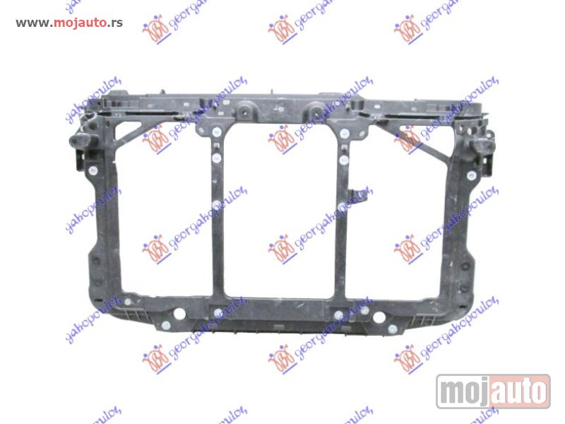 Glavna slika -  VEZNI LIM (TEMPOMAT & i-ELOOP) Mazda 3 sdn-h/b (bm) 13-16 -dostupno - MojAuto