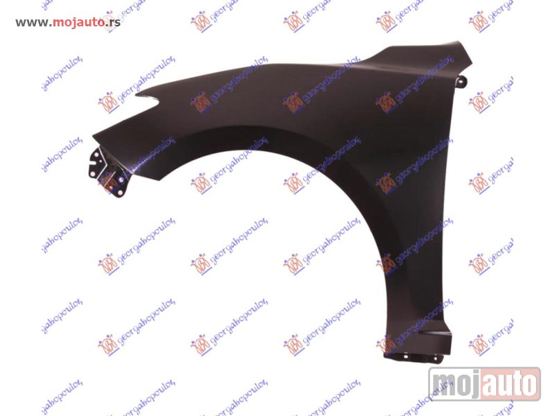 Glavna slika -  BLATOBRAN Levo Mazda 3 sdn-h/b (bm) 13-16 -dostupno - MojAuto