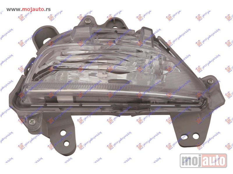 Glavna slika -  POZICIONO SVETLO Desno Mazda 3 sdn-h/b (bm) 13-16 -dostupno - MojAuto