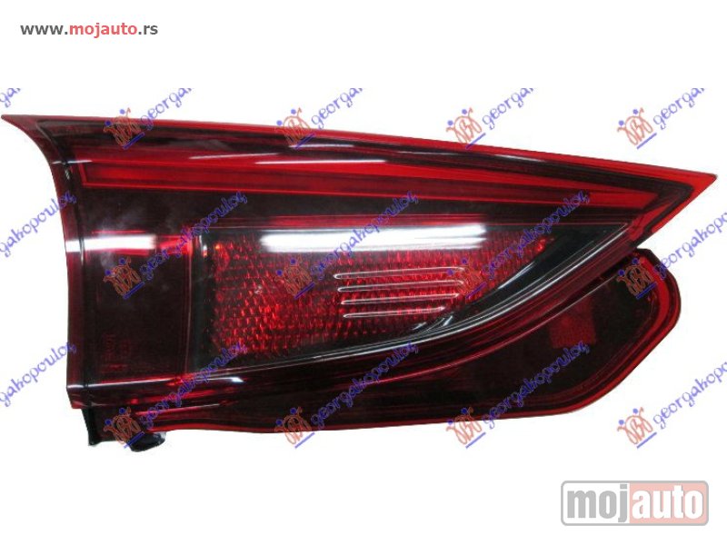 Glavna slika -  STOP LAMPA UNUTRASNJA 5 VRATA (LED) (DEPO) Levo Mazda 3 sdn-h/b (bm) 13-16 -dostupno - MojAuto