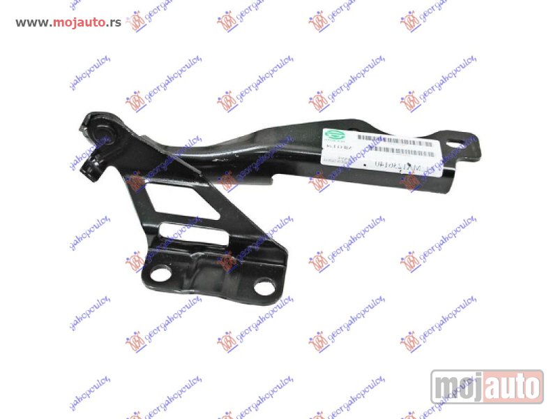 Glavna slika -  MAKAZE HAUBE Levo Mazda 3 sdn-h/b (bm) 13-16 -dostupno - MojAuto