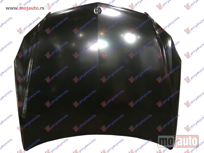 Glavna slika -  HAUBA (ALUMINIJUM) Mercedes e class (w207) coupe/cabrio 09-13 -dostupno - MojAuto