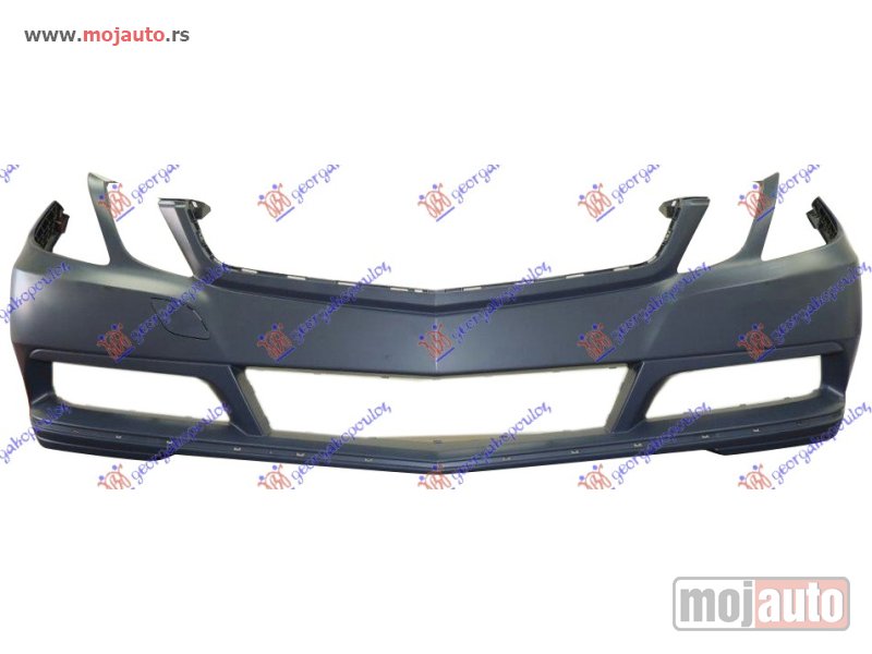 Glavna slika -  PREDNJI BRANIK PM Mercedes e class (w207) coupe/cabrio 09-13 -dostupno - MojAuto