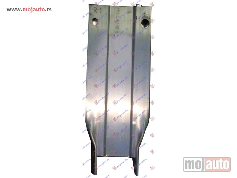 Glavna slika -  NOSAC PREDNJEG BRANIKA ALUMINIJUM Desno Mercedes e class (w207) coupe/cabrio 09-13 -dostupno - MojAuto