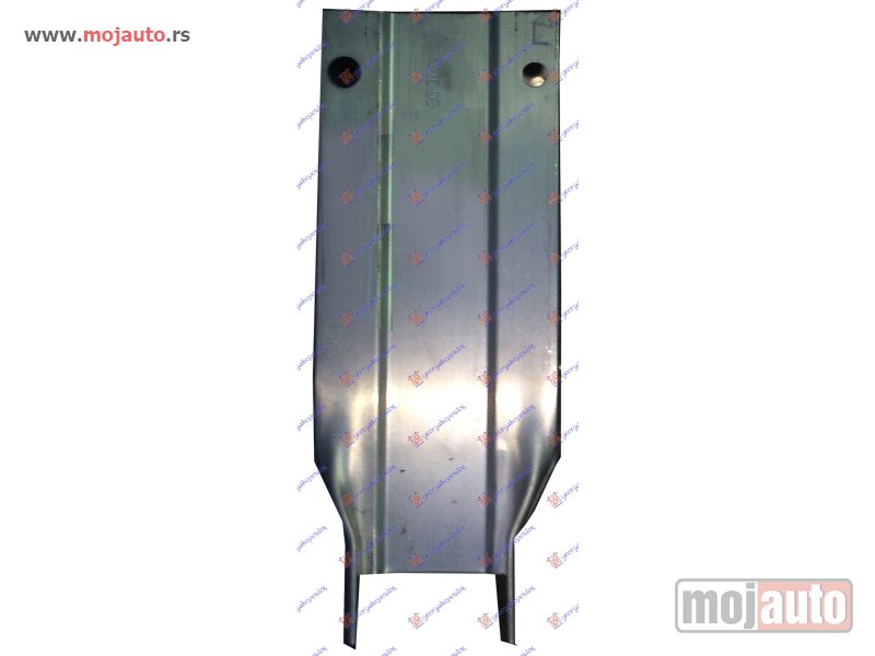 Glavna slika -  NOSAC PREDNJEG BRANIKA ALUMINIJUM Levo Mercedes e class (w207) coupe/cabrio 09-13 -dostupno - MojAuto